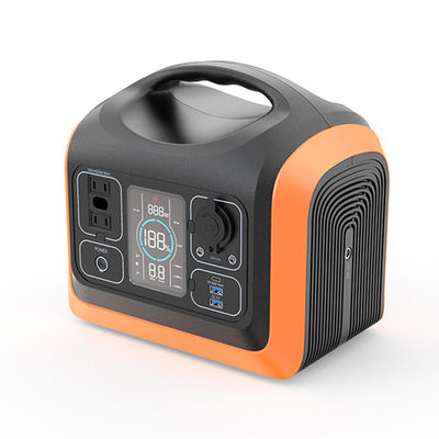 qualidade  Lifepo4 battery solar power station portable mobile generator support charging mini solarraftwerk power backup outdoor camping fast power backup fábrica