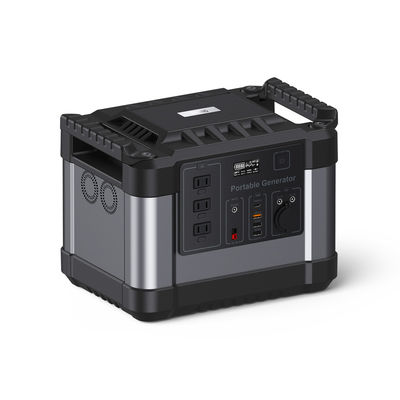 qualidade  Backup Type C 230v Solar Power Station Battery Rechargeable Portable Energy Storage Power Supply fábrica