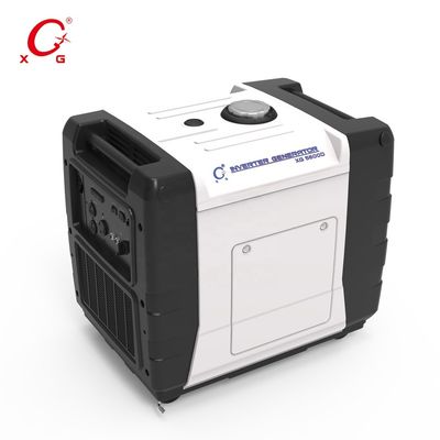 qualidade  6.3kVA Inverter Silent Diesel Generator XG5600D Digital Generator XG5600D Digital Backup 5000W Outdoor Camping Generator 5600D fábrica